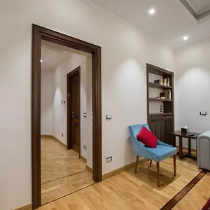 Apartamento 900 Lazio, Emilia & La Corte, Roma