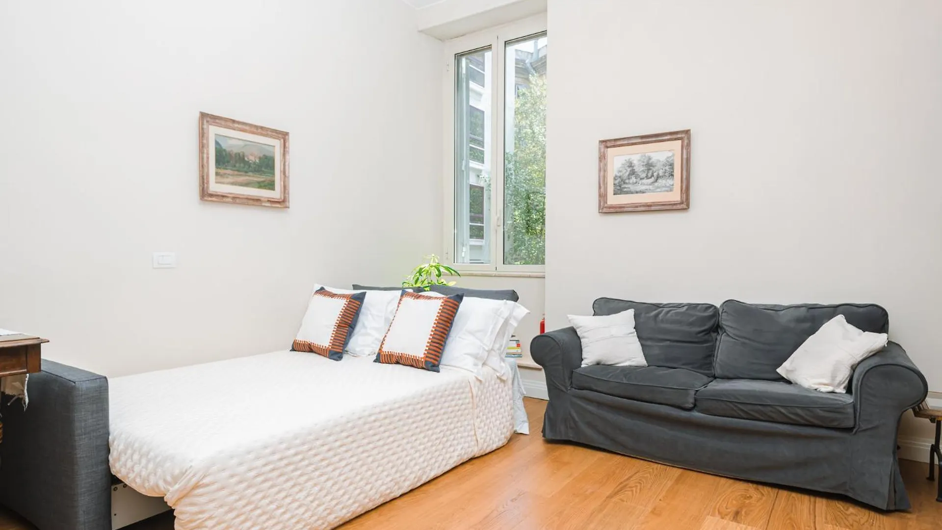 Dama Veneto Apartment Rome Italy
