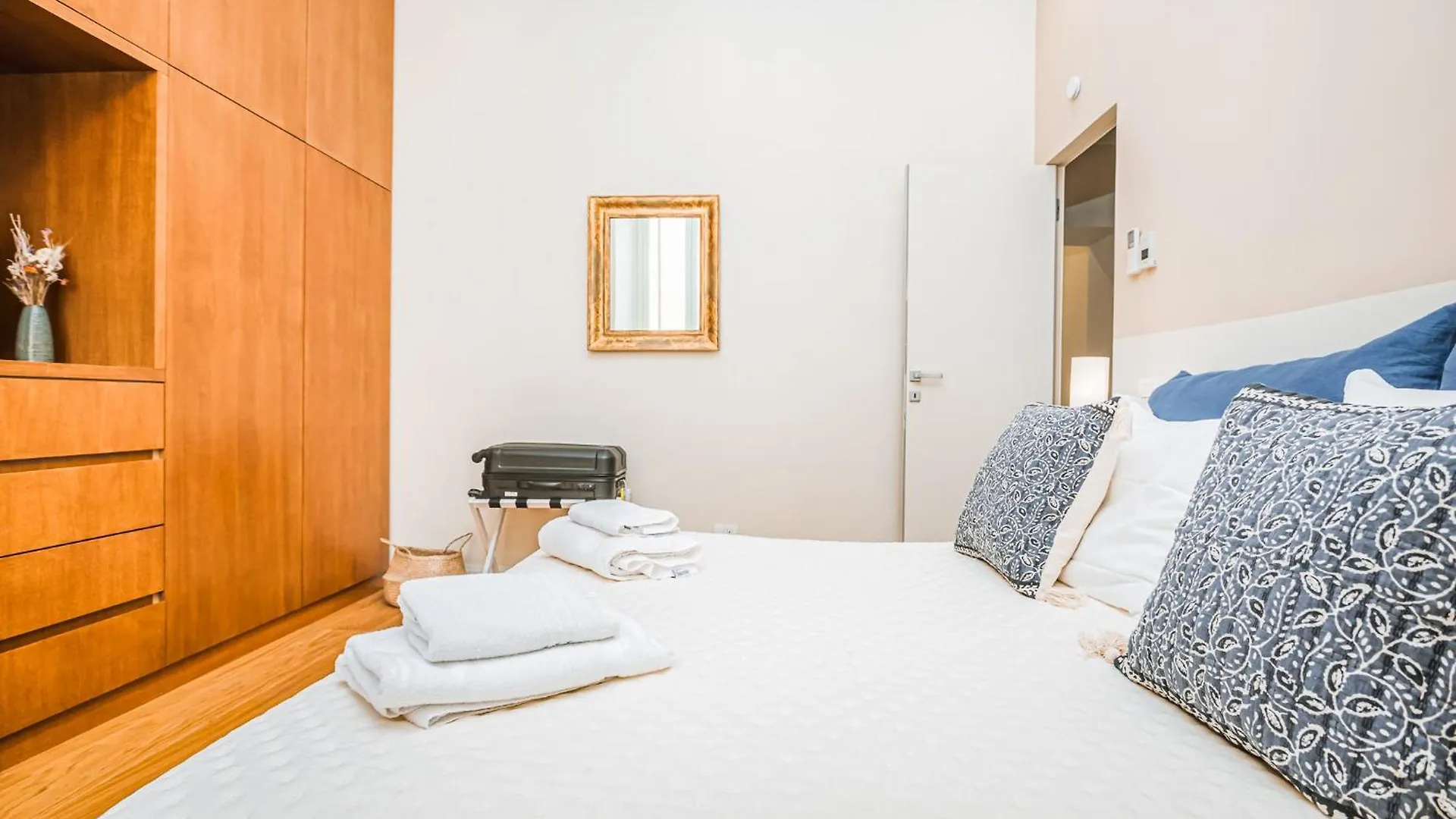 Dama Veneto Apartment Rome