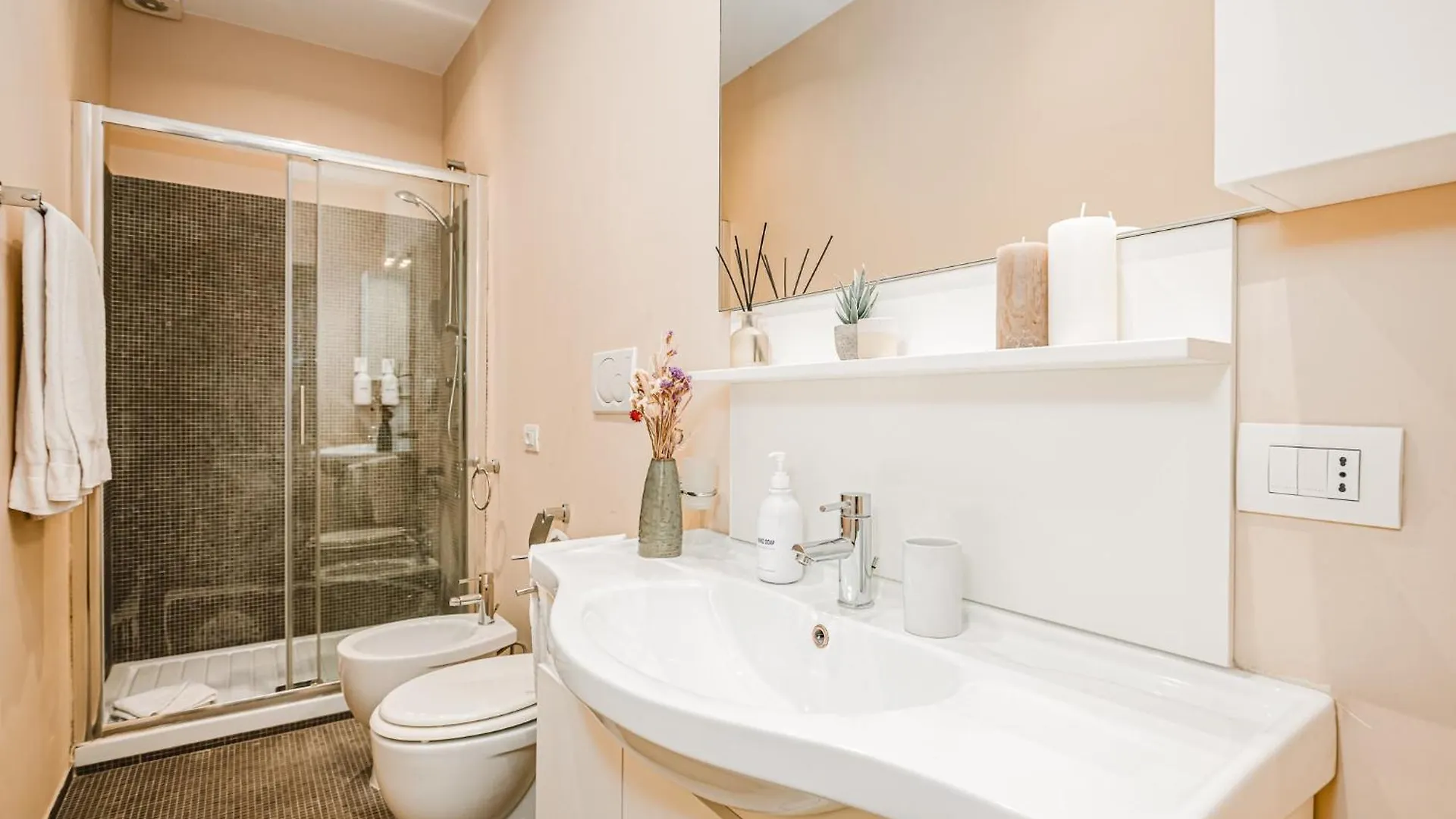Dama Veneto Apartment Rome