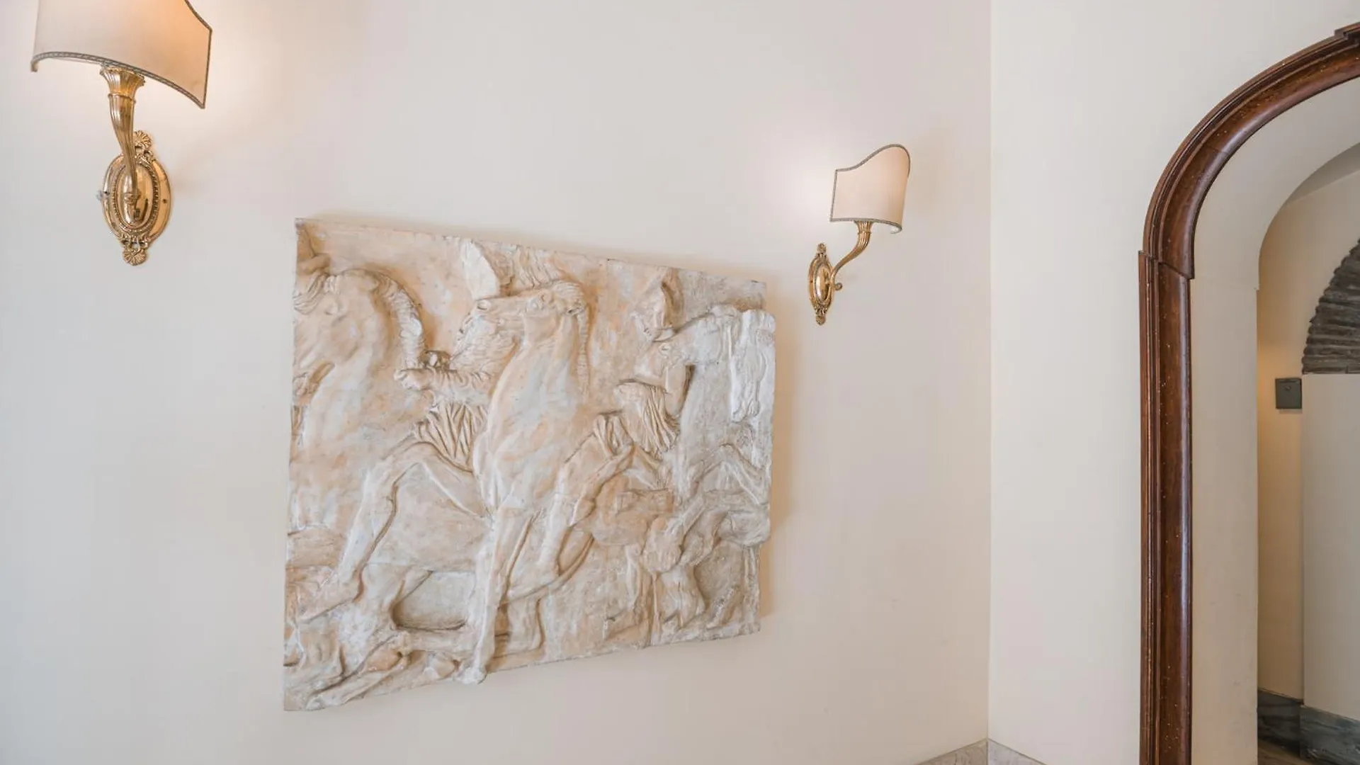 Dama Veneto Apartment Rome