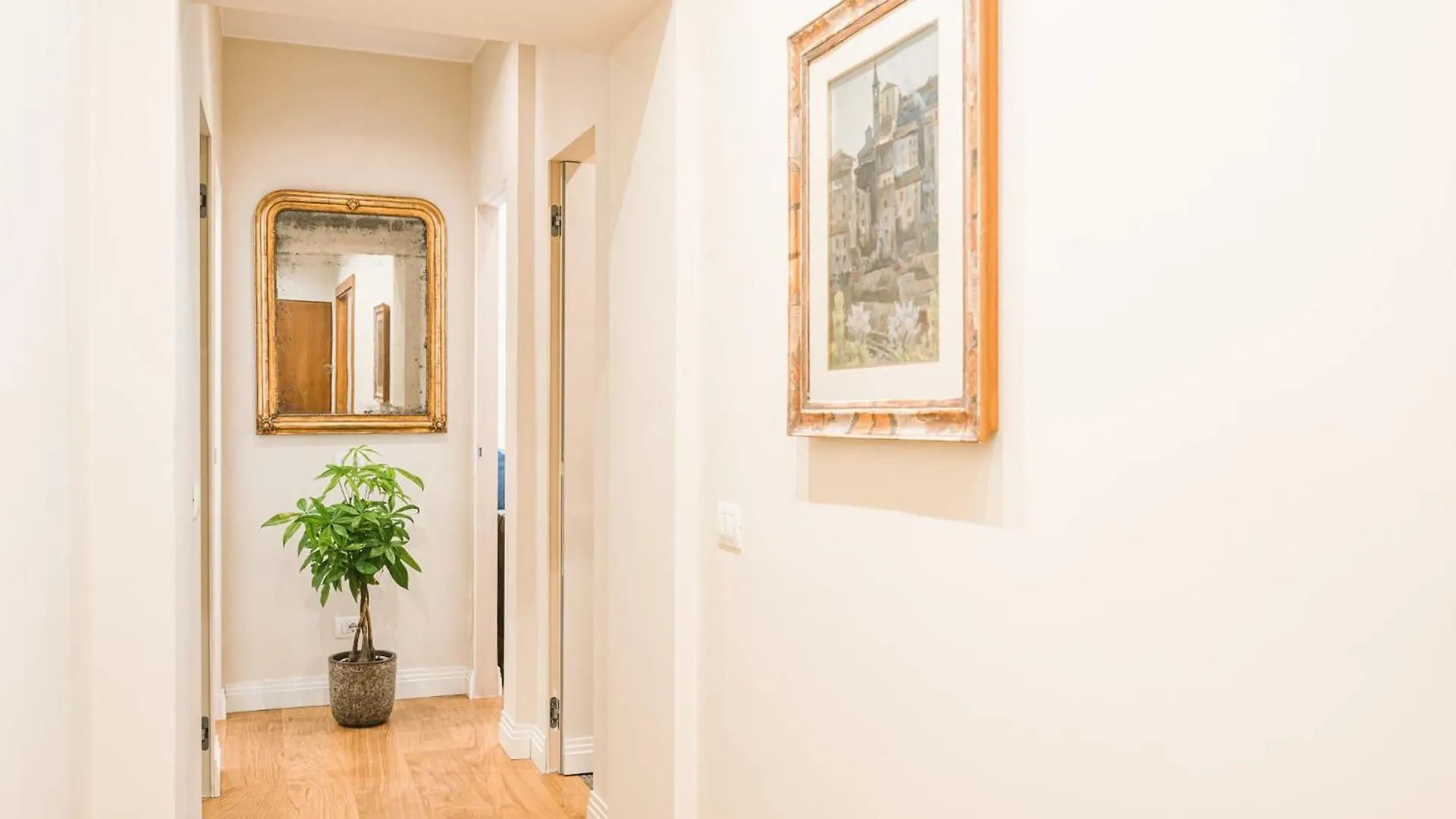 Dama Veneto Apartment Rome 0*,