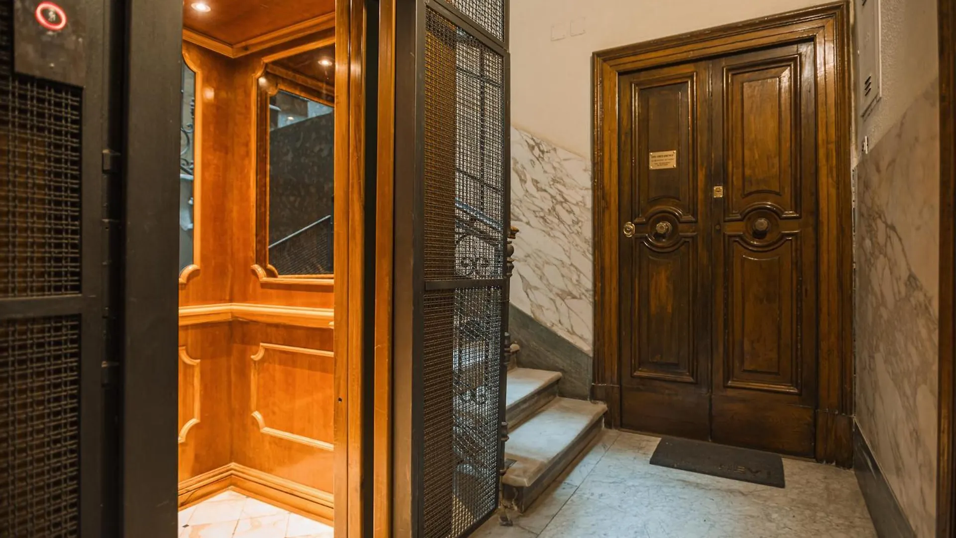 Dama Veneto Apartment Rome 0*,
