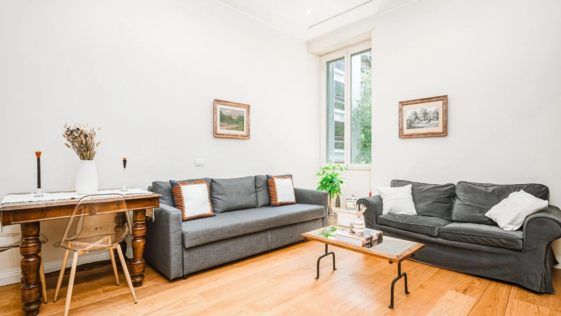 Dama Veneto Apartment Rome