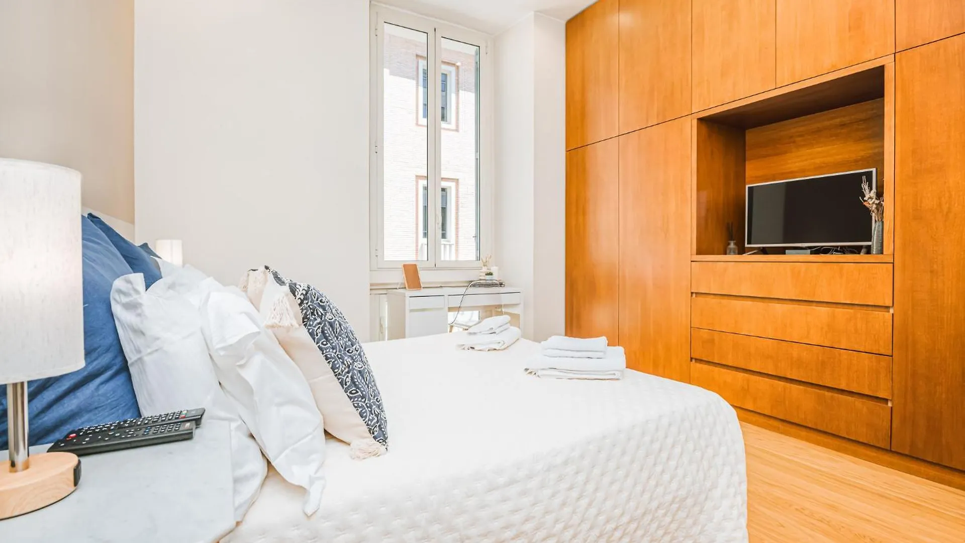 Dama Veneto Apartment Rome